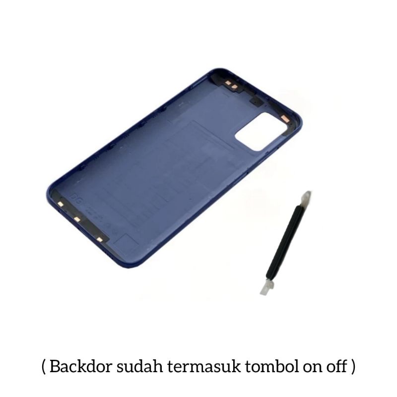 Backdor / tutup belakang Samsung galaxy a03s / a037 / a037f original