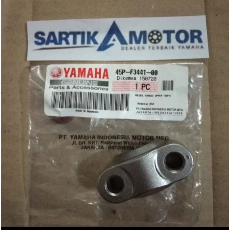 KLEMAN STANG- HOLDER STANG BYSON ORIGINAL YAMAHA