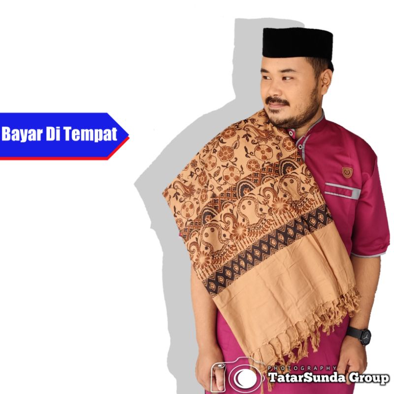 PROMO SORBAN PANJANG SORBAN RIDA SOLO JUMBO BAHAN KATUN RAYON SUPER PREMIUM SORBAN KASMIRI MOTIF TEROMPAH BATIK HABIB SORBAN SULAM SORBAN BORDIR SURBAN SERBAN