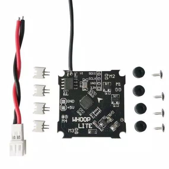 Board Beecore lite Drone micin Whoop Lite mini Brushed (Kenceng)