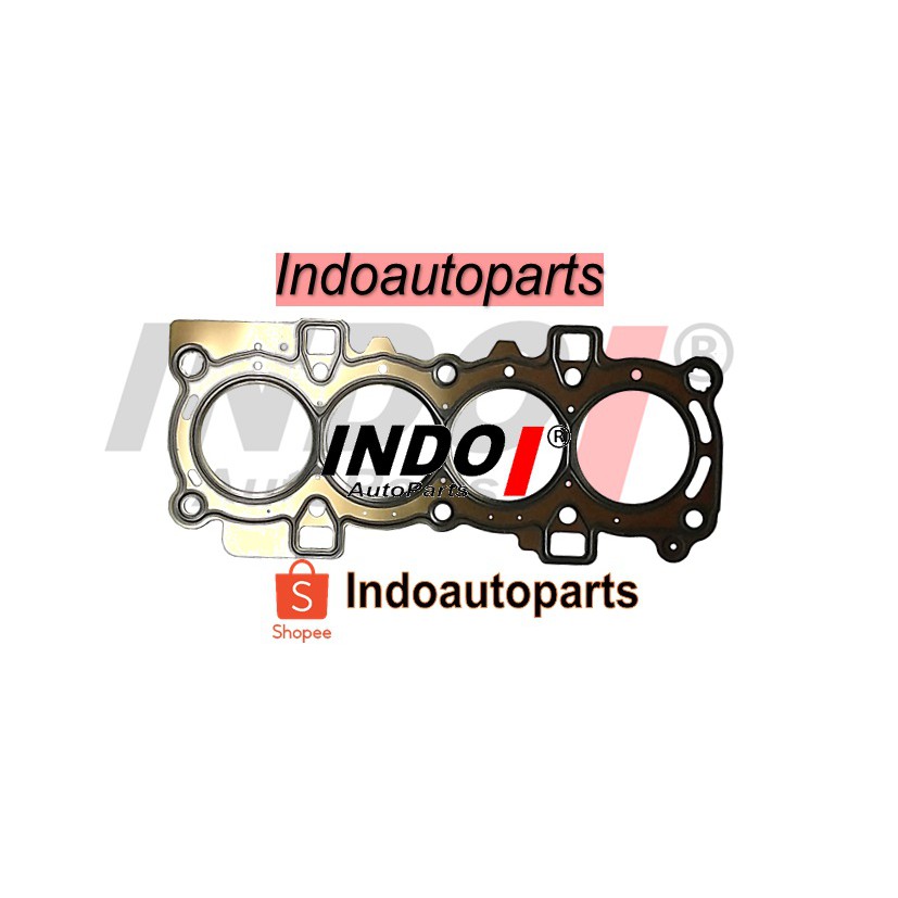 Paking Head Ford Fiesta 1400 CC Cylinder Head Gasket Ford Fiesta 1.4 Packing Head Ford Fiesta 1.4