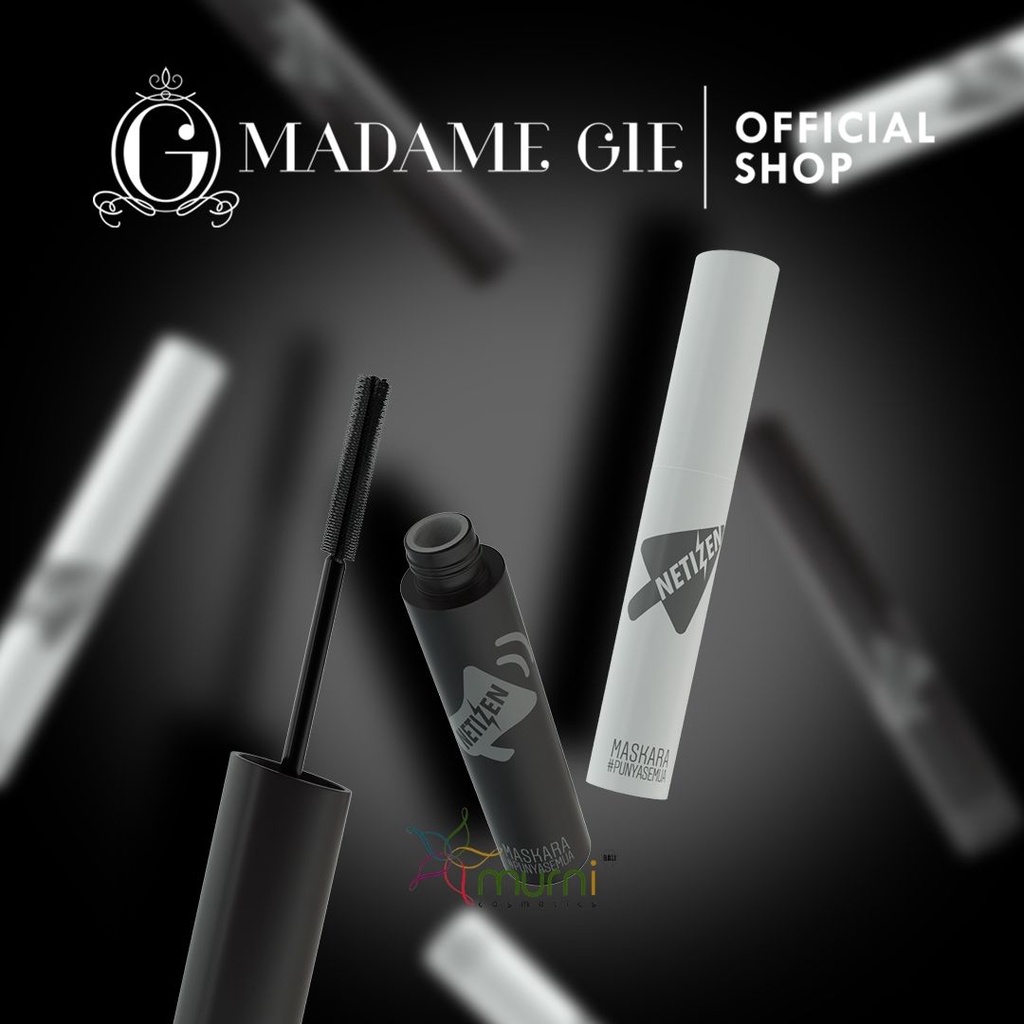 MADAME GIE MASKARA  +62 5g