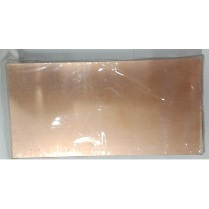 PCB 10 x 20 cm  polos pertinax taiwan