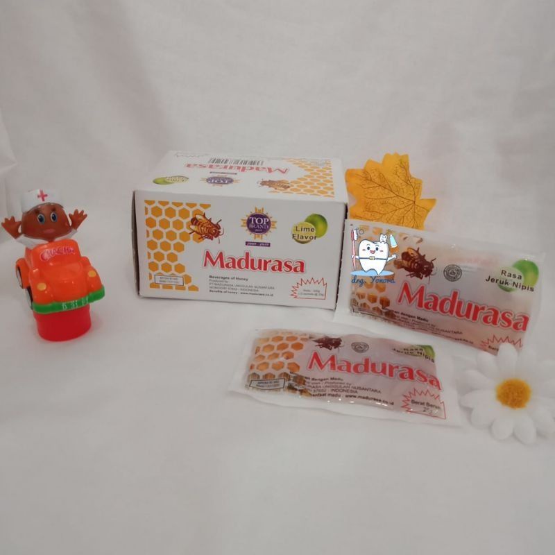 

MADURASA sachet