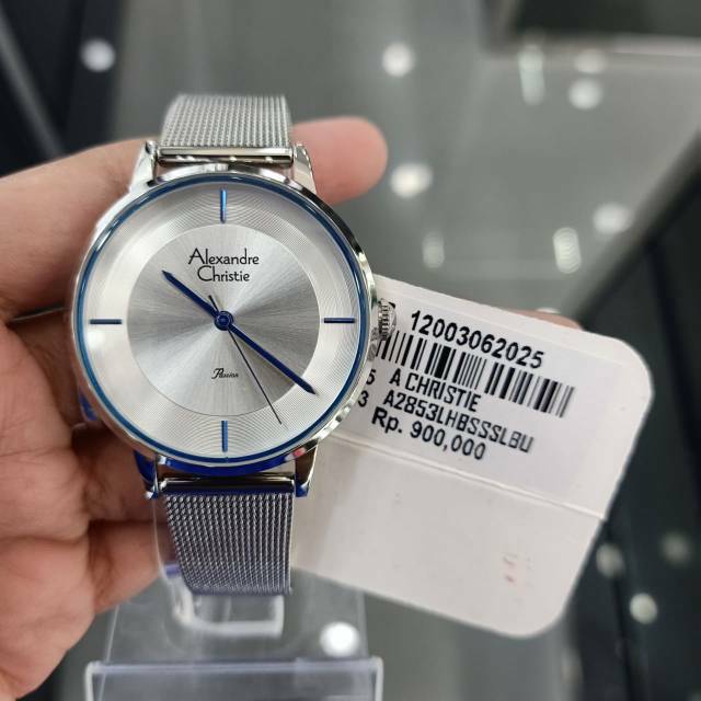 PROMO Alexandre Christie Jam Tangan Wanita AC2853L