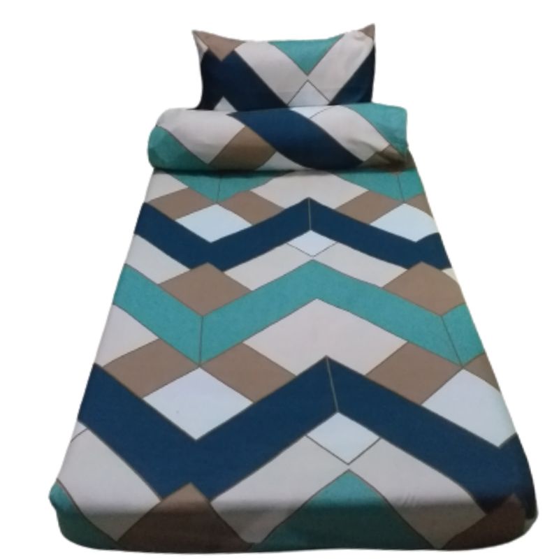 Sprei sudut karet aestecthic no 3 120×200x15