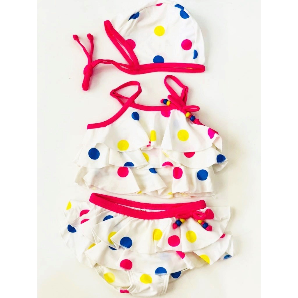 Baju Renang Anak Perempuan Import / Swimsuit Import