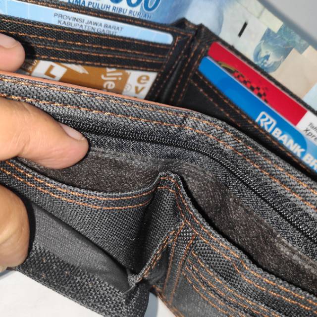 Dompet pria murah #dompet lipat #dompet keren