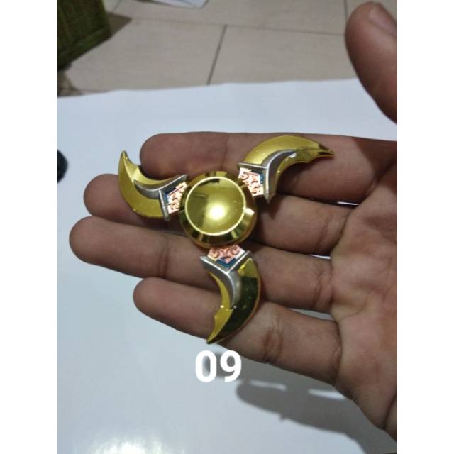 Spiner Naruto / Spiner murah / spiner / Spinner