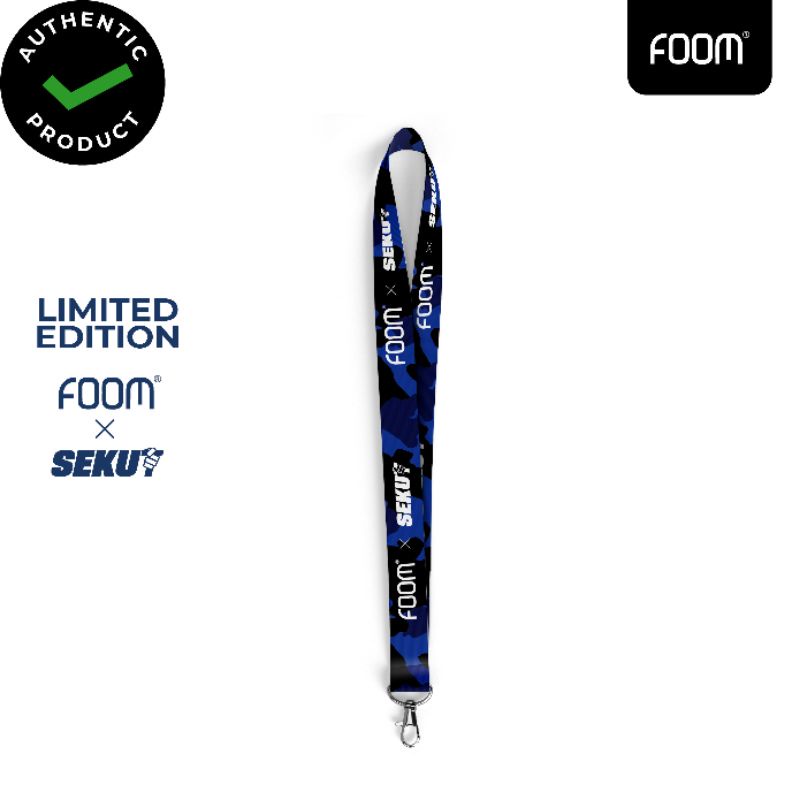 Foom Lanyard