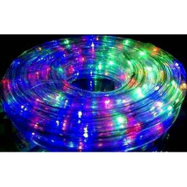 LAMPU SELANG LED-LAMPU HIAS TAMAN-LAMPU KABEL KELAP-KELIP