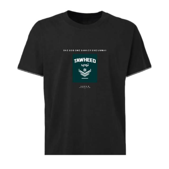 Kaos tauhid | dakwah | hijrah