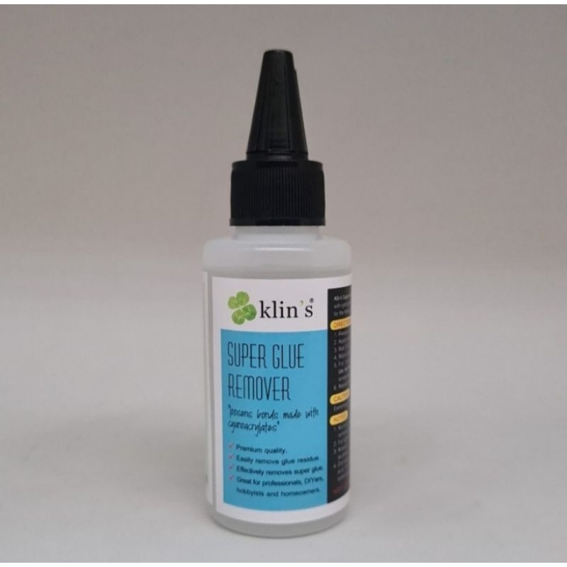 

HenJO Penghilang Lem Korea-Alteco-Power Glue Remover 100 ML