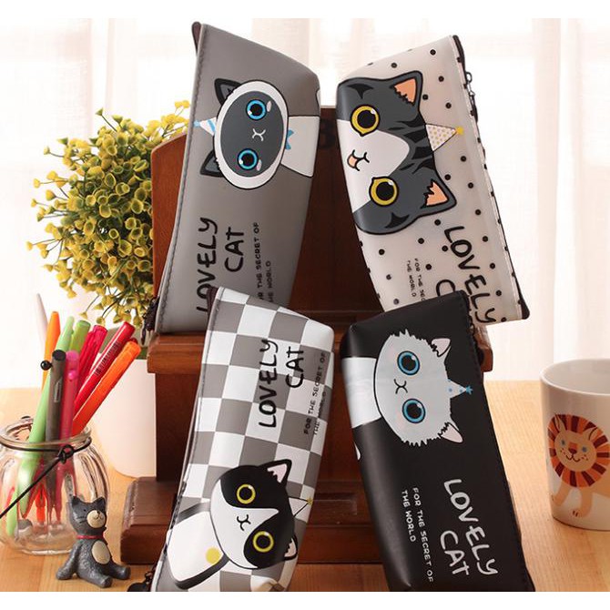 

HOT SALE Tempat Pensil Lovely Cat Terjamin