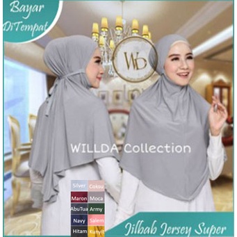 BERGO MARYAM DIANA SIZE L GOOD JERSY ORIGINAL WILDA