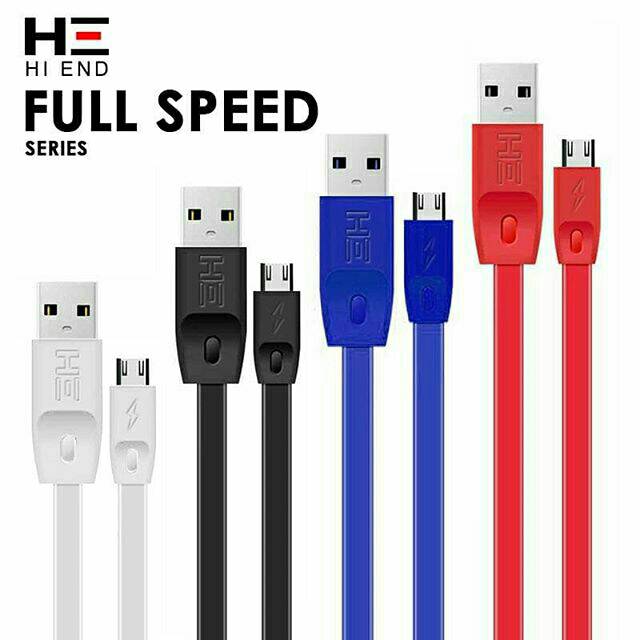 Kabel Data Quick Charger Hi-end