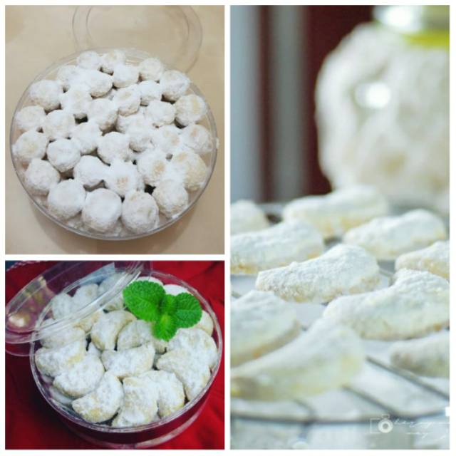 

Kue putri salju murah