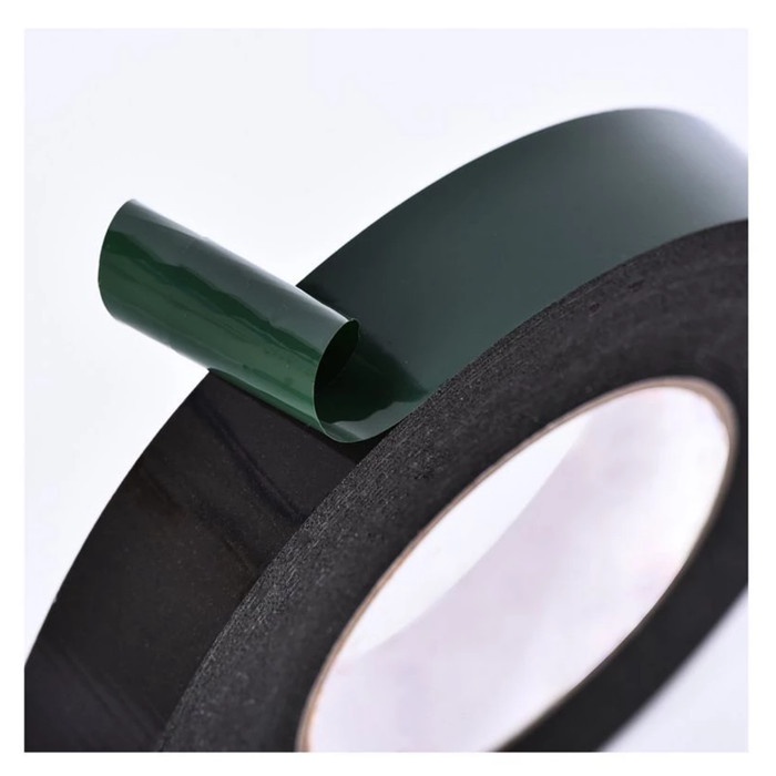 

Murah Double Tape Foam Busa Hitam 24Mmx5Meter Perekat Berkualitas Setara 3M Gilaa!!!