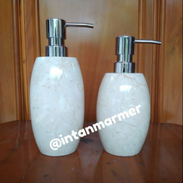 Tempat sabun marmer