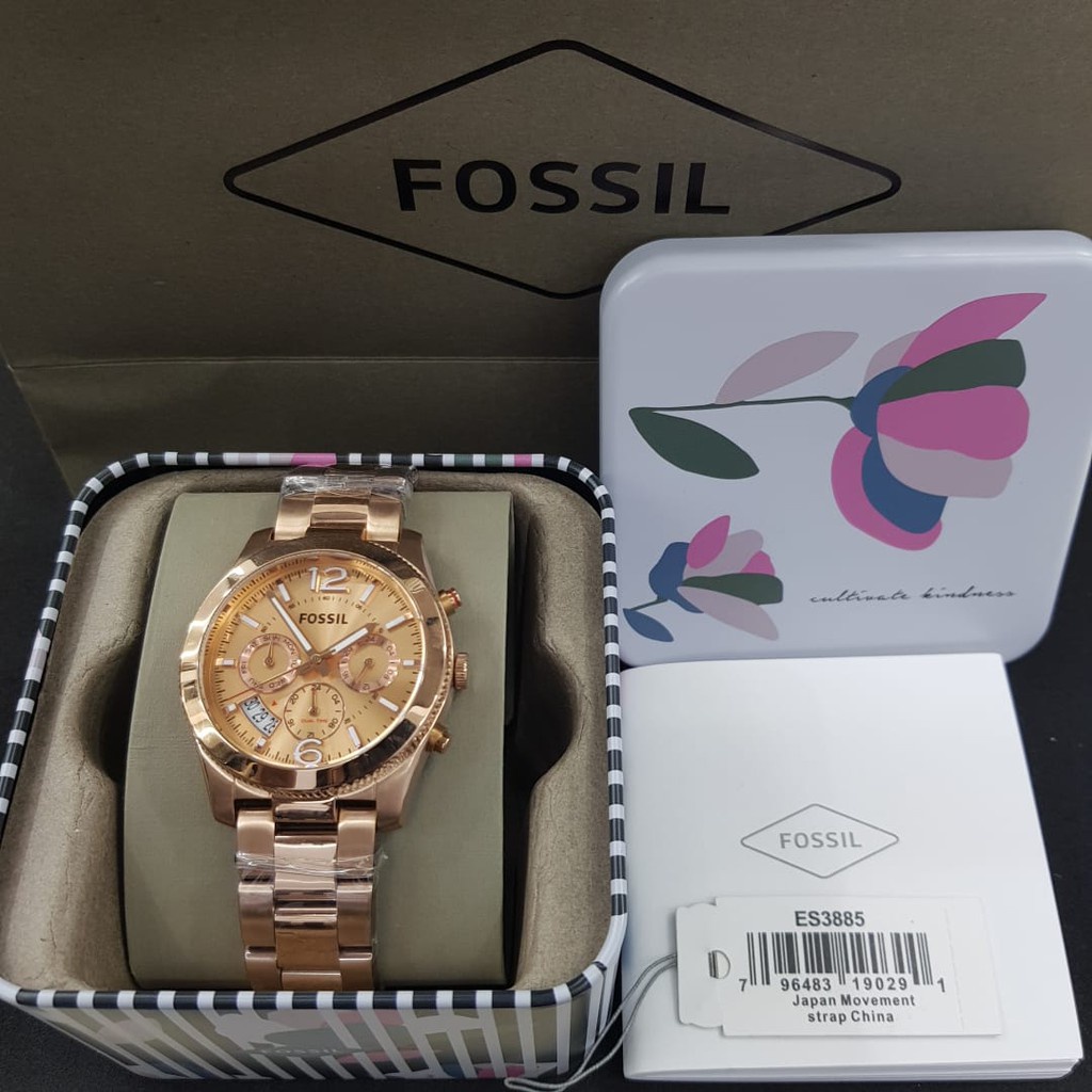 MLW WS JAM TANGAN FS ES-3885