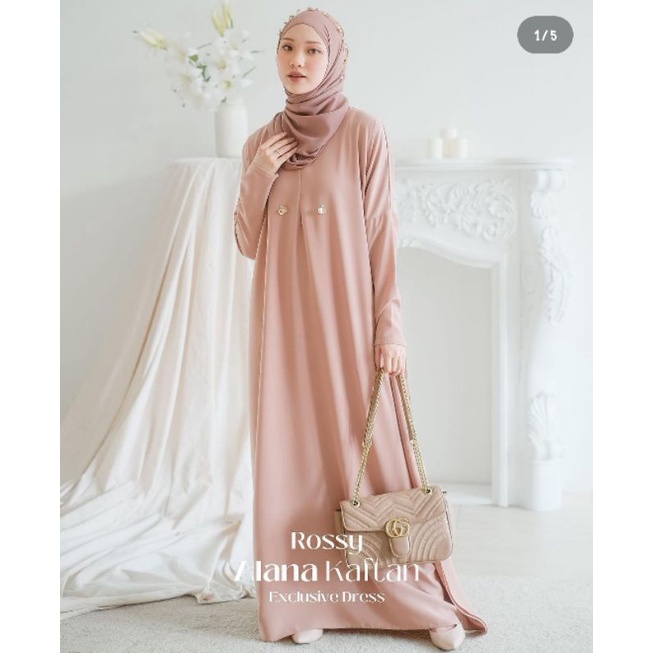 alana kaftan new size xs by kazami