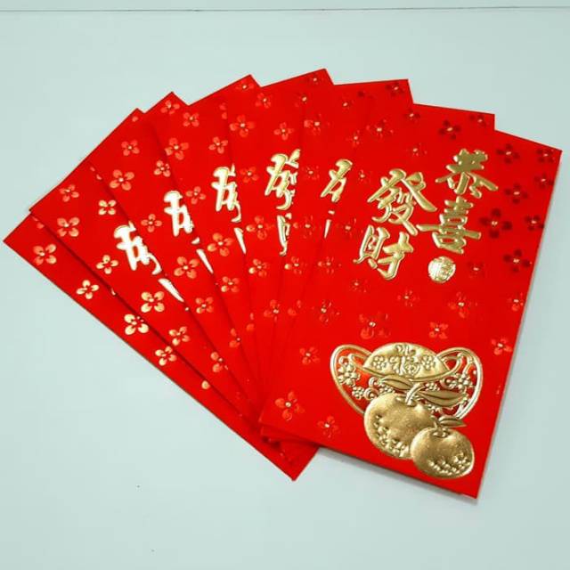 

Angpao Imlek Netral 196 Paling Murah