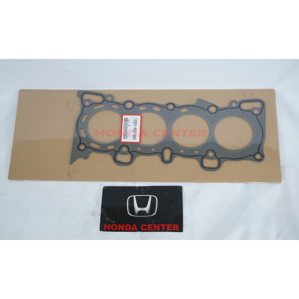 packing paking perpak gasket kop cylinder head deksel civic ferio city z 1996 1997 1998 1999 2000 2001 2002