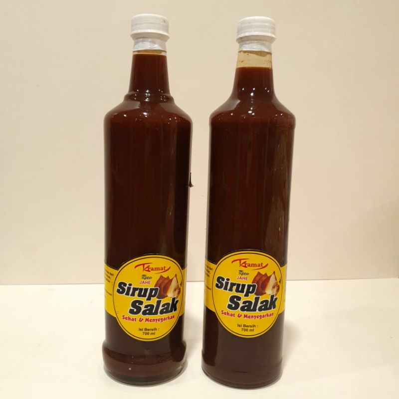 

sirup salak