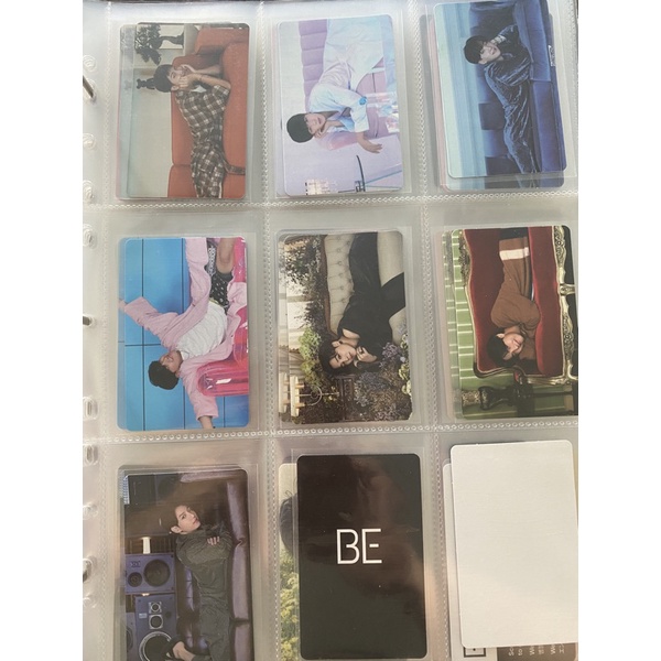 pc bts be essential edition