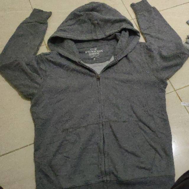 Hoodie zipper brand Spao barang PL