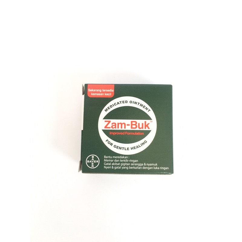 zambuk / zambuk 8 gr / medicated ointment