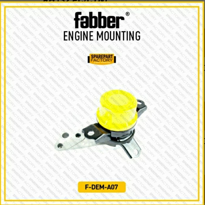 Engine Mounting Dudukan Mesin Dudukan Mesin Kanan Sirion Thn.09-Up Mt At
