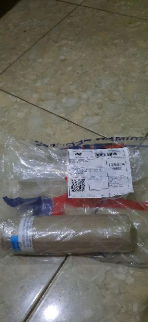 Wallpaper Dinding Borderlist Klasik Mewah Green