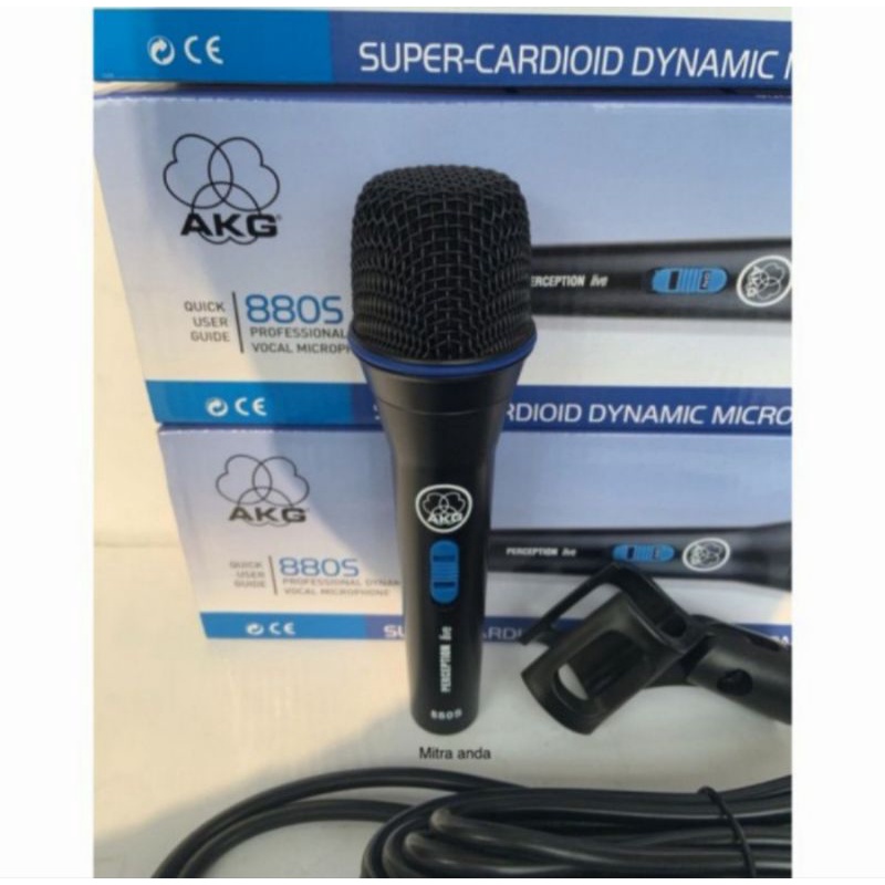 MIC AKG MICROPHONE
