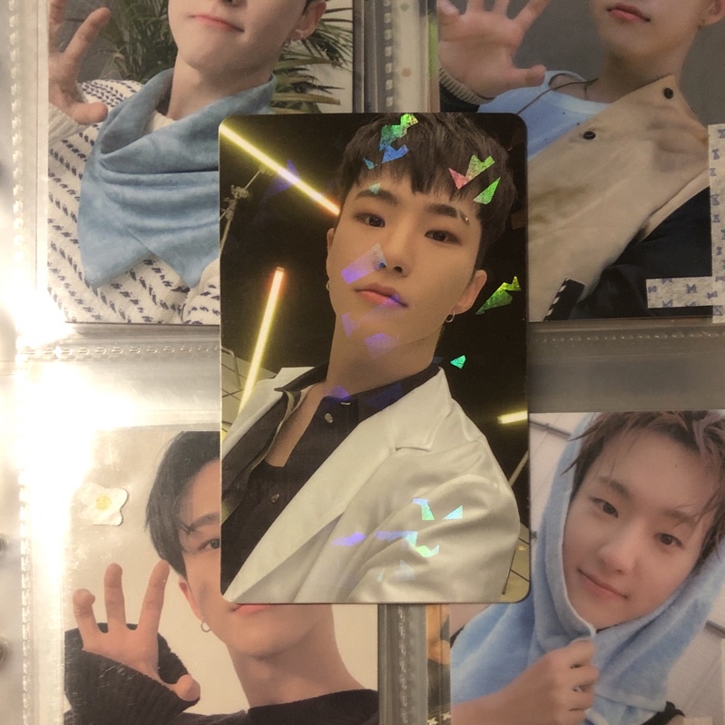 PC LD Luckydraw Hoshi Seventeen Attacca Soundwave Pt 2
