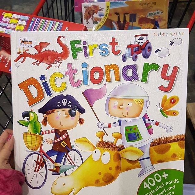 First Dictionary for kids