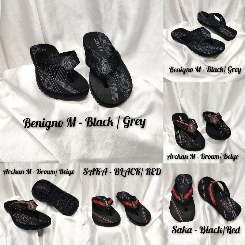 SANDAL CARVIL/ SANDAL JEPIT CARVIL PRIA TERBARU / SANDAL JEPIT......