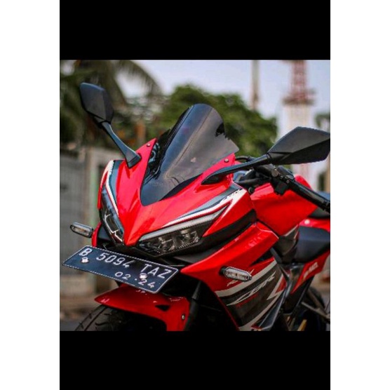 visor wingshield CBR 150R k45N  2019 2020 full jenong