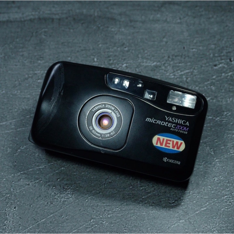 Yashica Microtec Zoom (NOS)