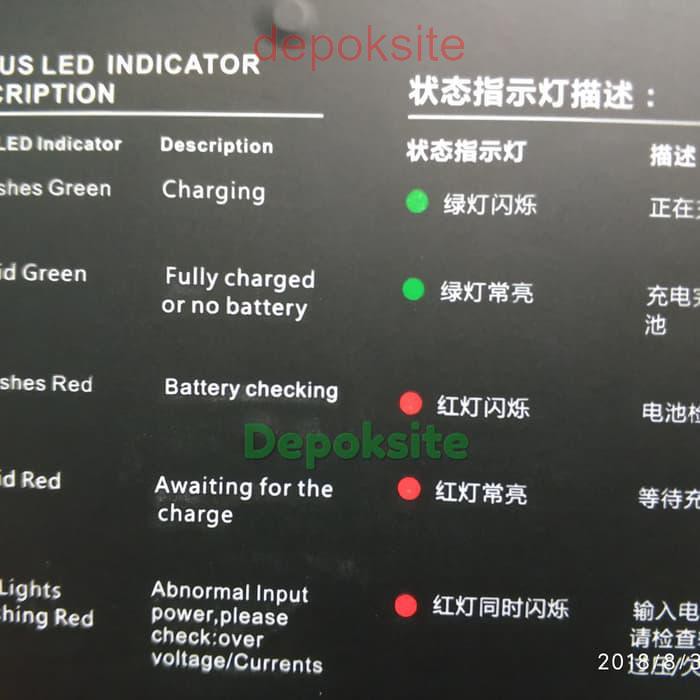 4in1 CHARGING Hub Docking Charger Baterai Phantom 3 Standard All P3
