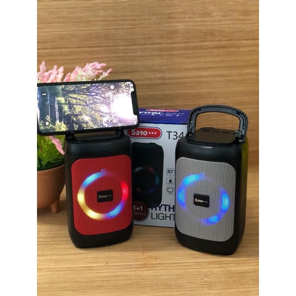 SPEAKER BLUETOOTH T34
