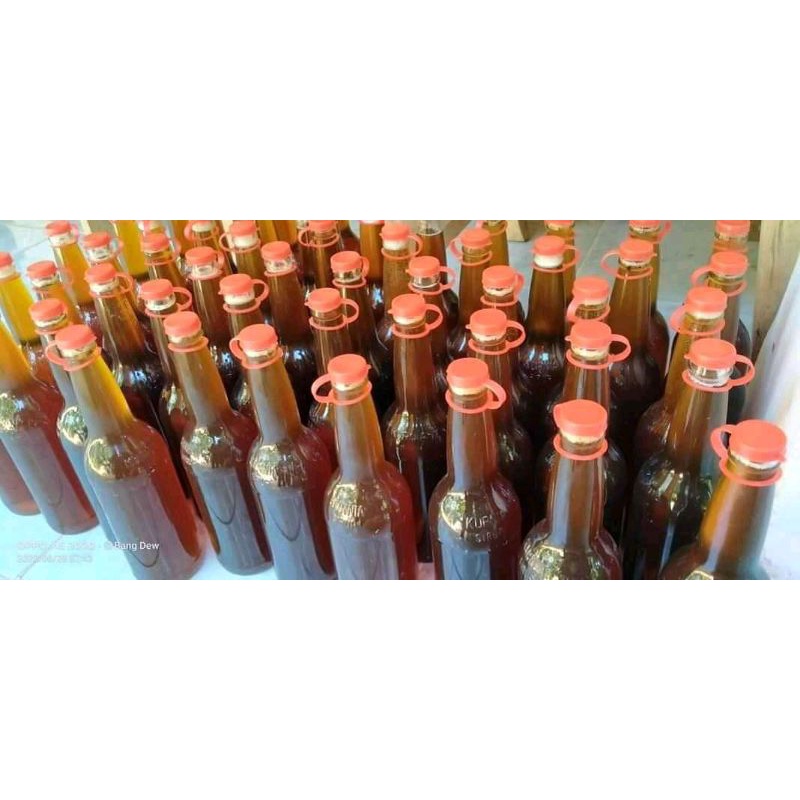 

Madu Asli sarang 600ml