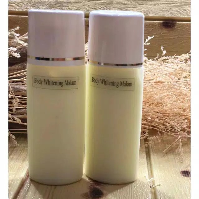 ORIGINAL BODY WHITENING MALAM SUPER ANGGUR / HB ANGGUR / LOTION ANGGUR