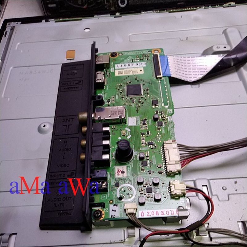 MB - Mainboard - motherboard - mobo SHARP LC32LE1851 ori