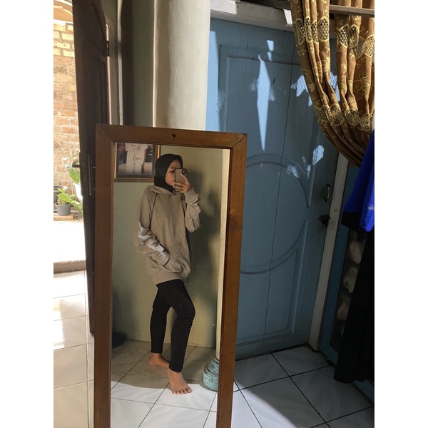 PL Basic Hoodie  BY UNIQLO