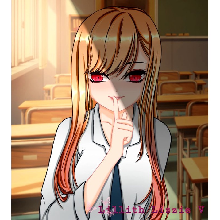 

Digital Art Anime Version