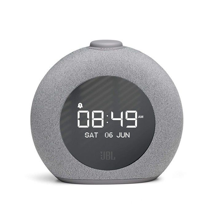 JBL Horizon 2 Speaker Bluetooth Clock FM Radio - Lamp By Harman - Garansi Resmi IMS 1 Tahun