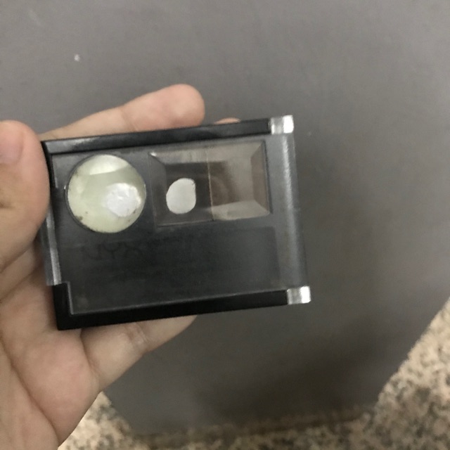 NYX EYEBROW CAKE POWDER ORIGINAL [Dark brown/brown02]