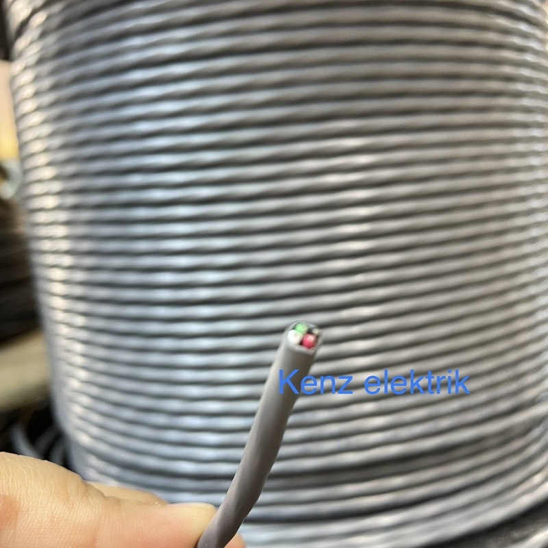 kabel AWG 22 2 pair isi 4 8723 belden meteran potongan