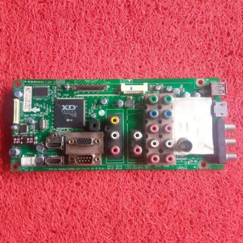 MB .madherboard lg plasma 42pt350